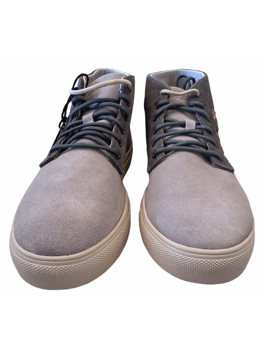 Diesel E-Laarcken Mid Size 8.5 EU 41 Paloma Charcoal Gray NWB main image 7